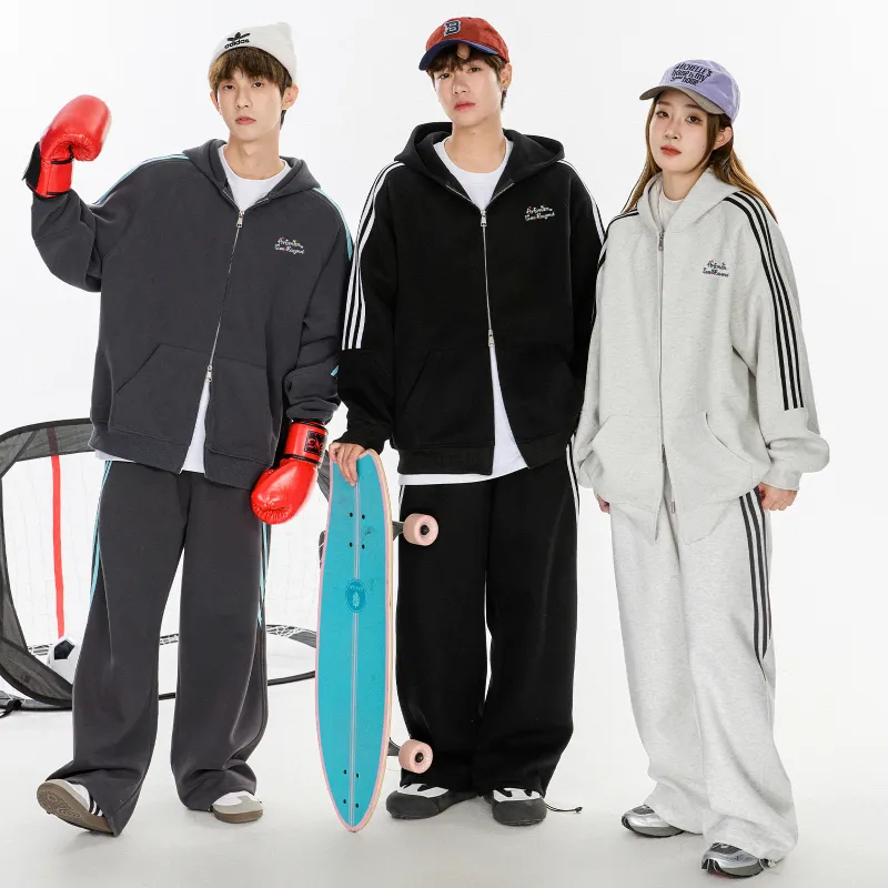 ARTSMAN Sweatshirt Jacket Unisex-44
