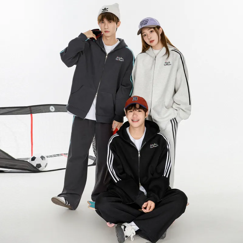 ARTSMAN Sweatshirt Jacket Unisex-49