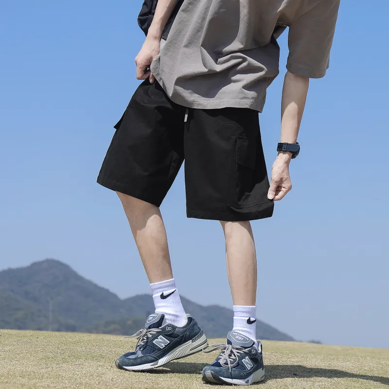 ARTSMAN Cargo Shorts Unisex-9