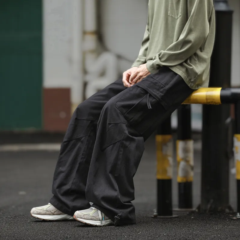 ARTSMAN Casual Pants Unisex-9