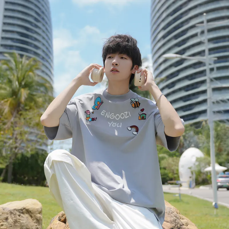 ARTSMAN T Shirts Unisex-17