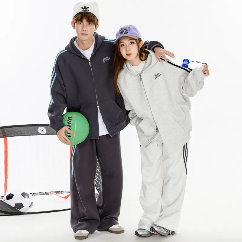 ARTSMAN Sweatshirt Jacket Unisex-42