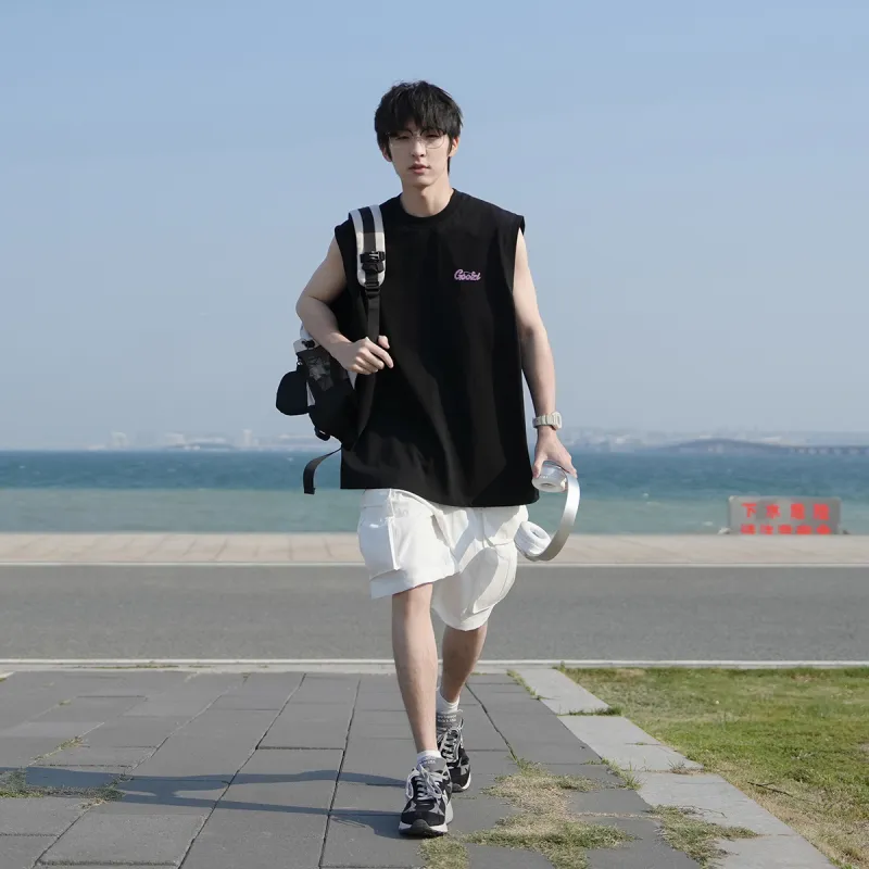 ARTSMAN Tank Tops Unisex-6