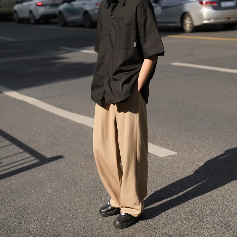 ARTSMAN Casual Pants Unisex-11
