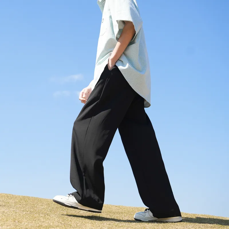 ARTSMAN Casual Pants Unisex-15