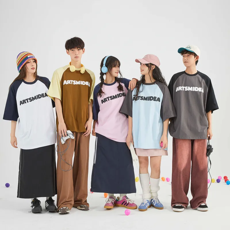 ARTSMAN T Shirts Unisex-10
