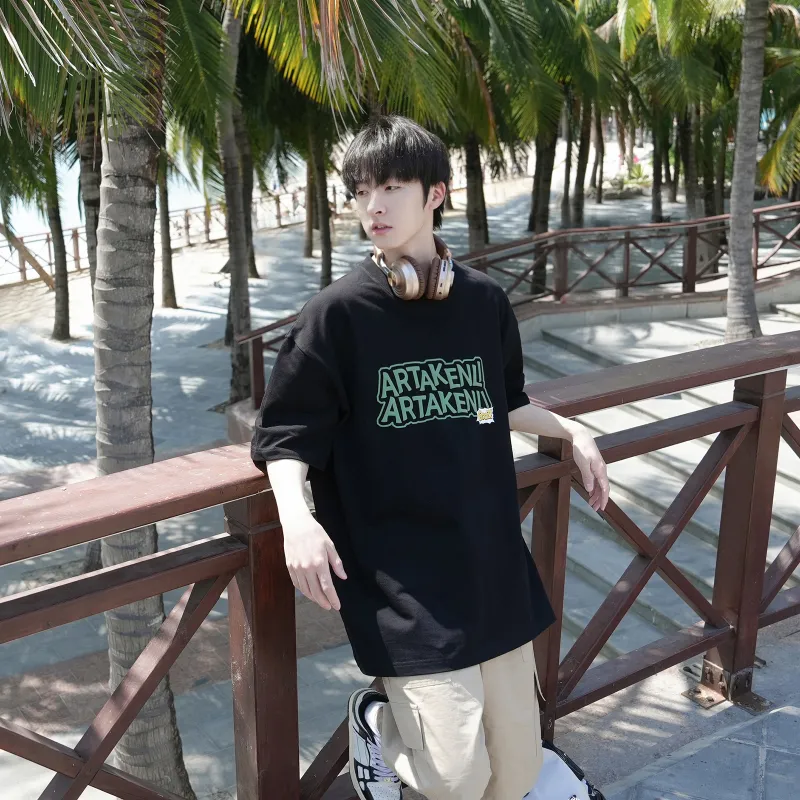 ARTSMAN T Shirts Unisex-3