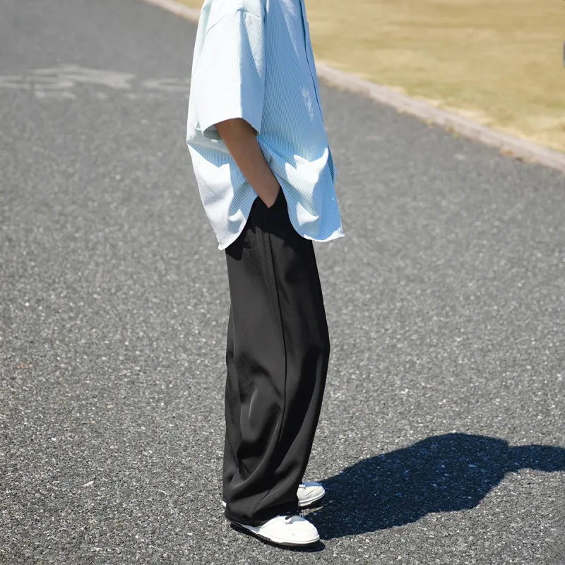 ARTSMAN Casual Pants Unisex-13