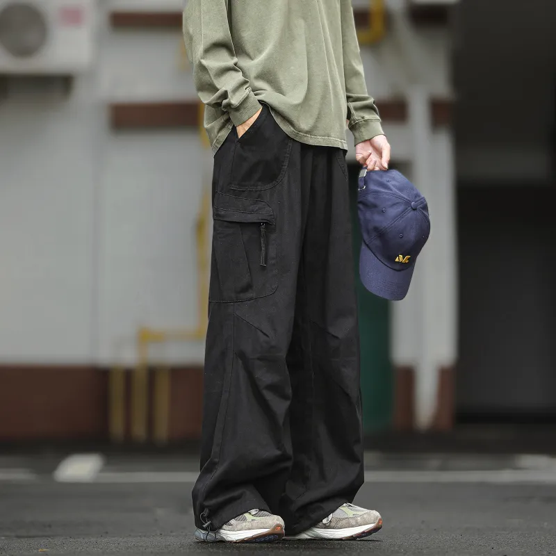 ARTSMAN Casual Pants Unisex-11