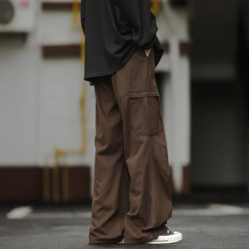 ARTSMAN Casual Pants Unisex-4
