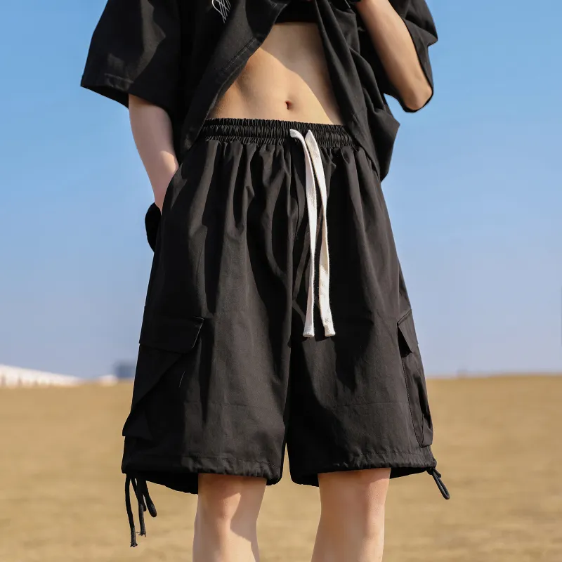 ARTSMAN Cargo Shorts Unisex-13