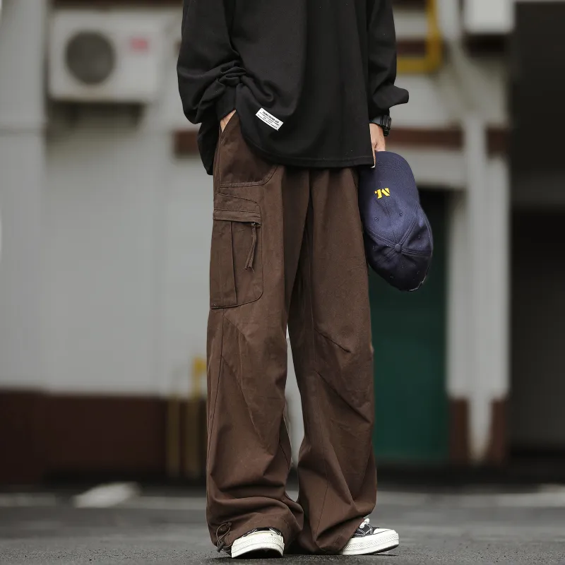 ARTSMAN Casual Pants Unisex-5