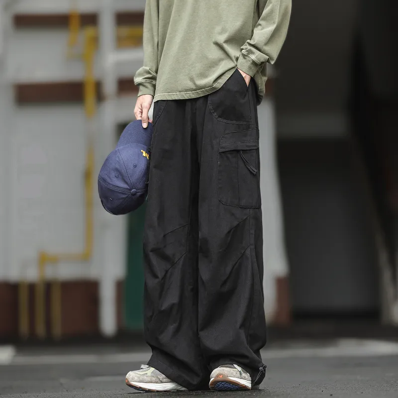 ARTSMAN Casual Pants Unisex-7