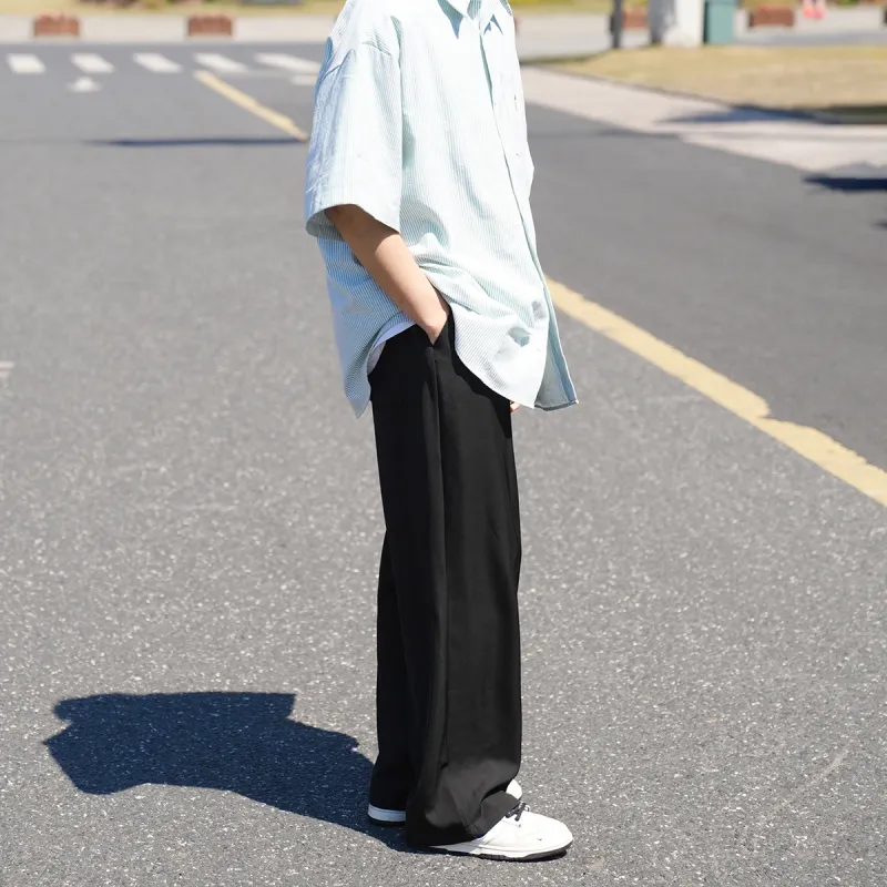ARTSMAN Casual Pants Unisex-16