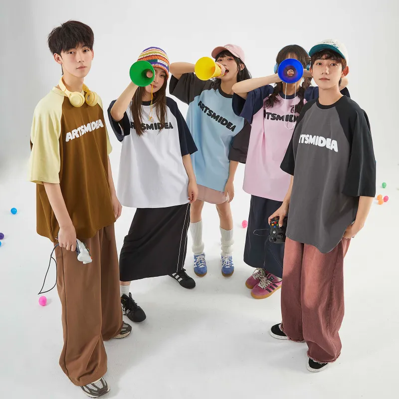 ARTSMAN T Shirts Unisex-15