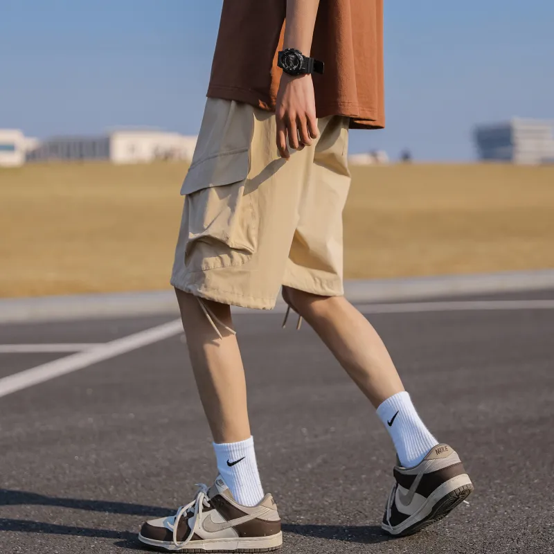 ARTSMAN Cargo Shorts Unisex-2