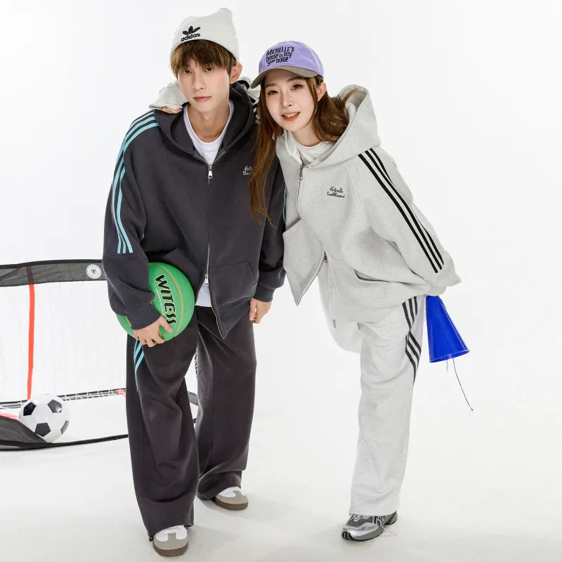 ARTSMAN Sweatshirt Jacket Unisex-43