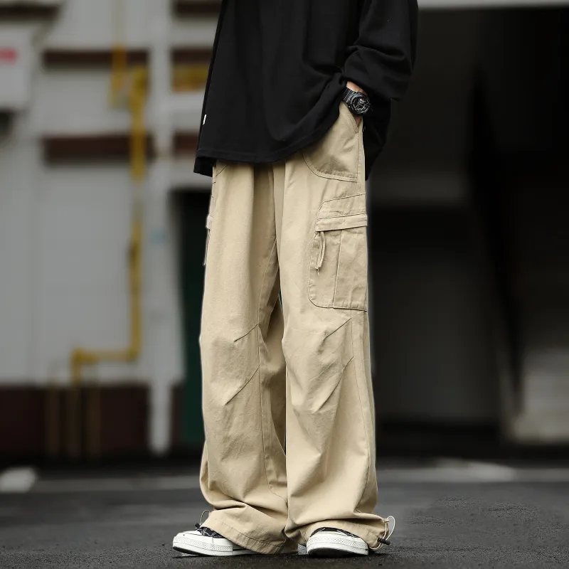 ARTSMAN Casual Pants Unisex-14