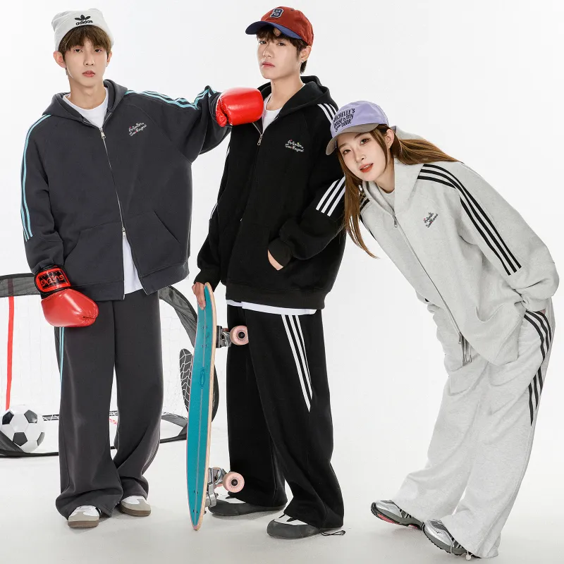 ARTSMAN Sweatshirt Jacket Unisex-51