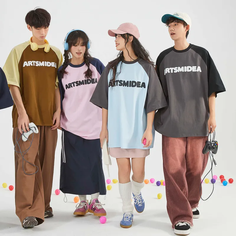 ARTSMAN T Shirts Unisex-50