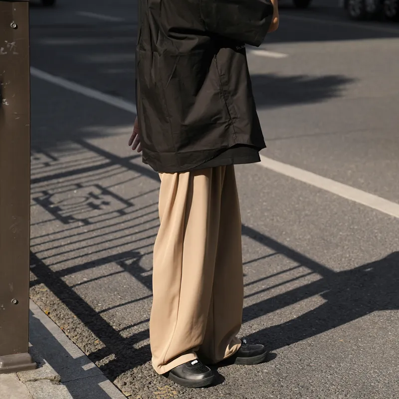 ARTSMAN Casual Pants Unisex-10