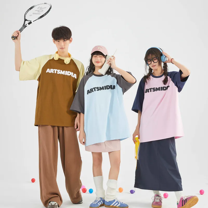 ARTSMAN T Shirts Unisex-11