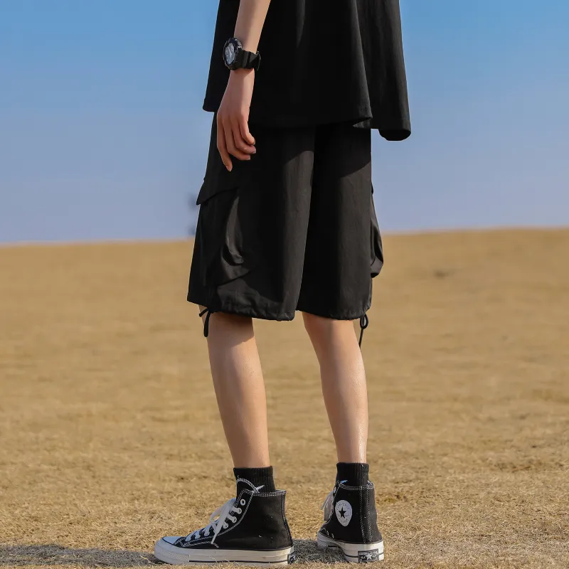 ARTSMAN Cargo Shorts Unisex-15