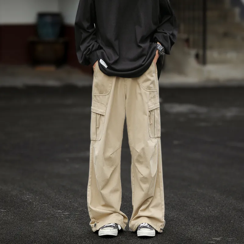 ARTSMAN Casual Pants Unisex-15
