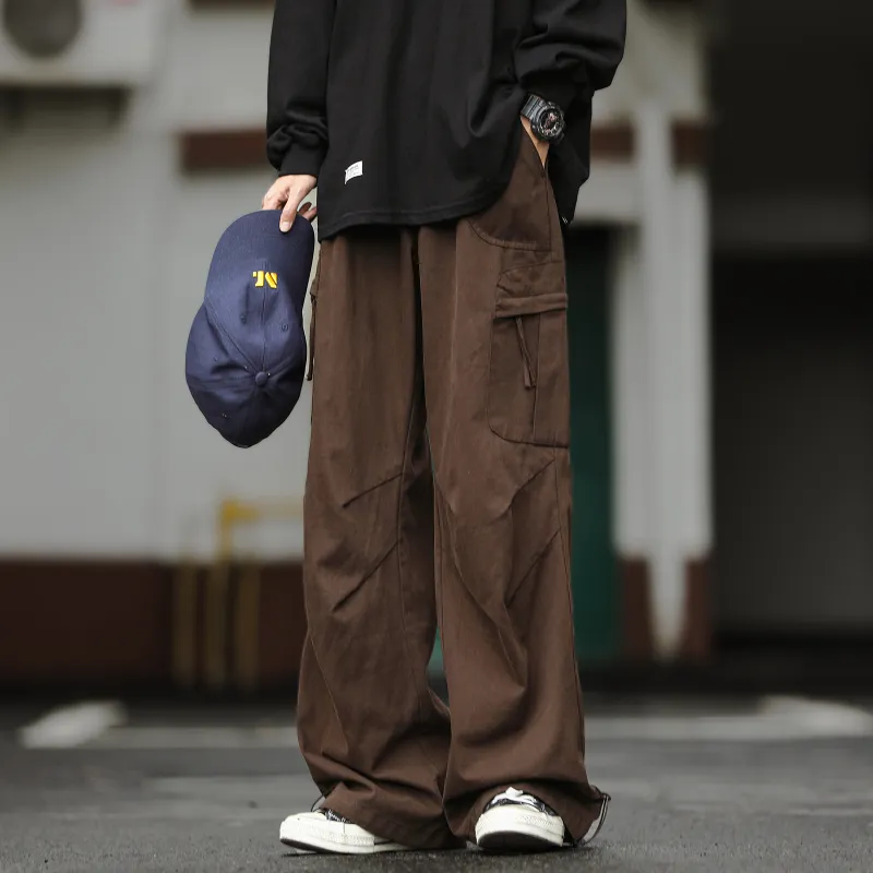 ARTSMAN Casual Pants Unisex-1