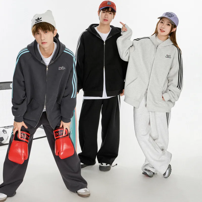 ARTSMAN Sweatshirt Jacket Unisex-48