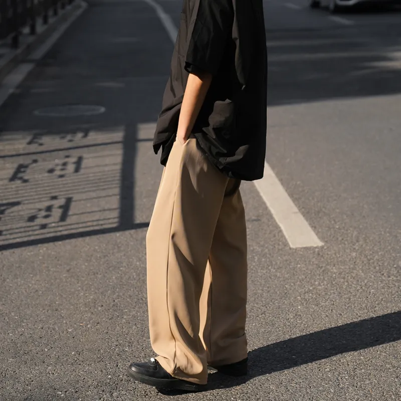 ARTSMAN Casual Pants Unisex-9