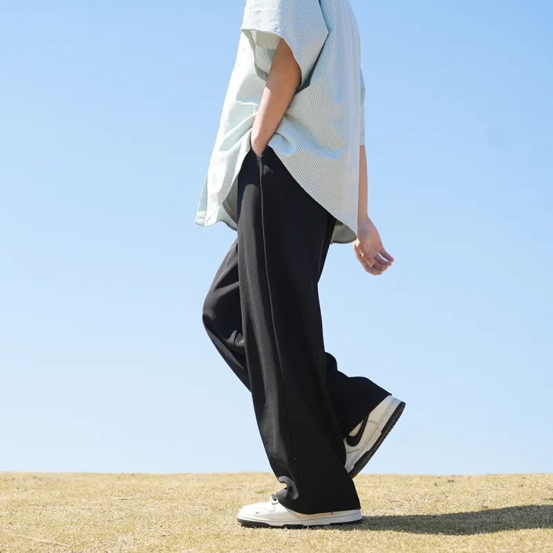 ARTSMAN Casual Pants Unisex-14