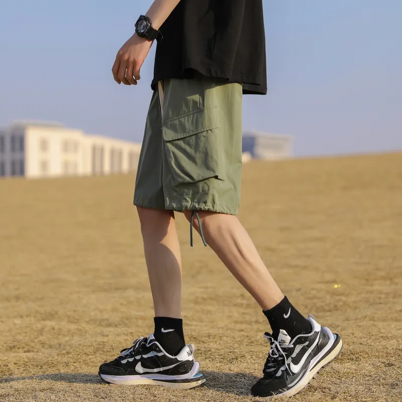 ARTSMAN Cargo Shorts Unisex-10