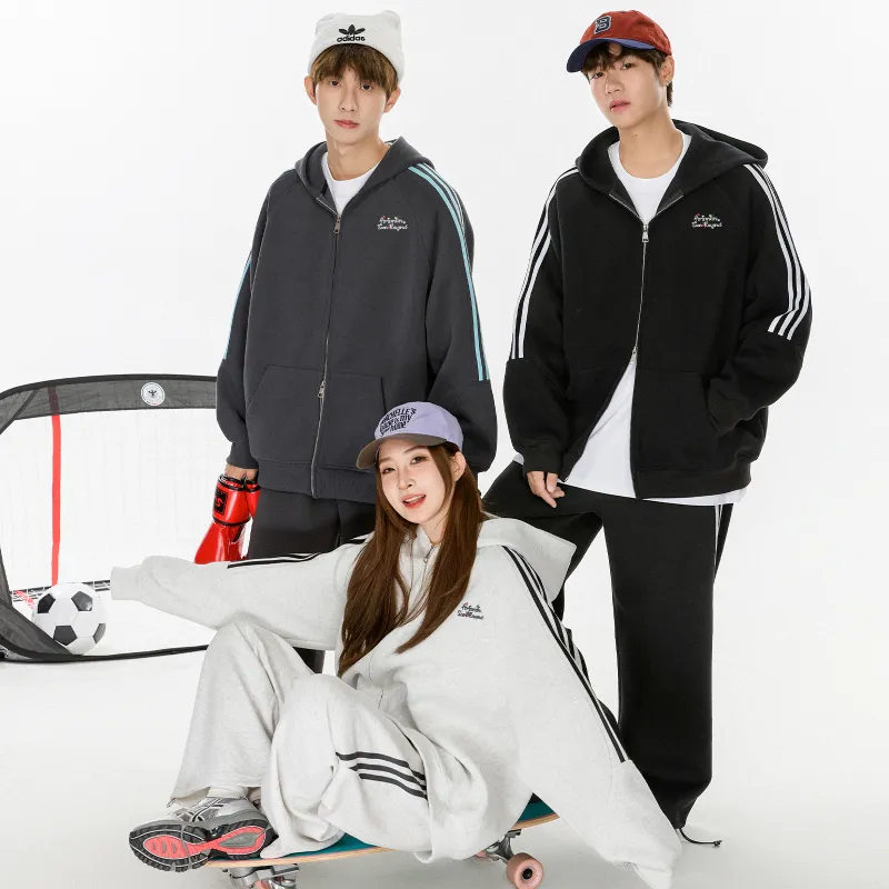 ARTSMAN Sweatshirt Jacket Unisex-56