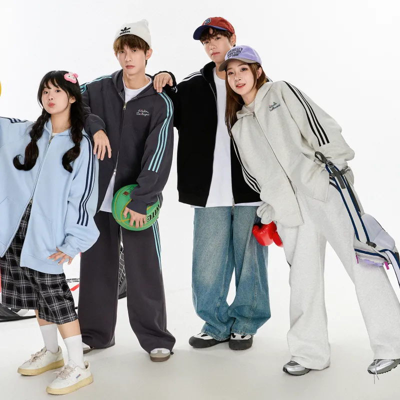 ARTSMAN Sweatshirt Jacket Unisex-6