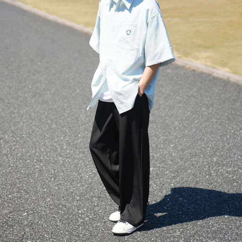 ARTSMAN Casual Pants Unisex-17