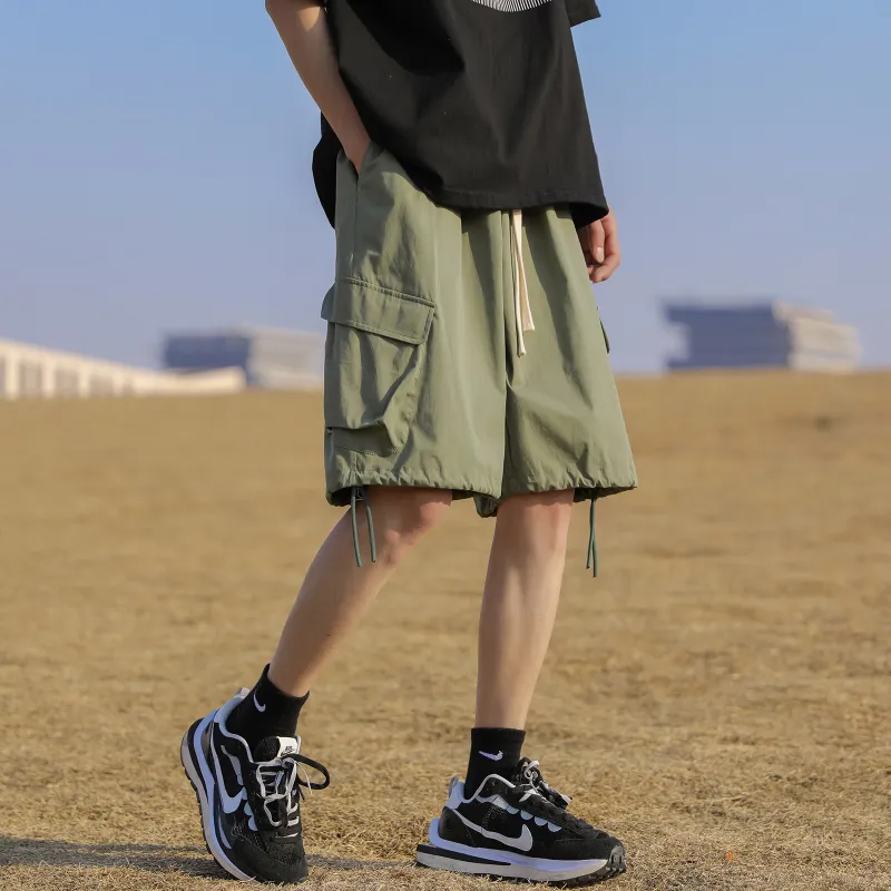 ARTSMAN Cargo Shorts Unisex-11