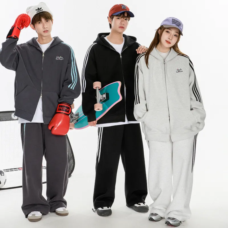 ARTSMAN Sweatshirt Jacket Unisex-50