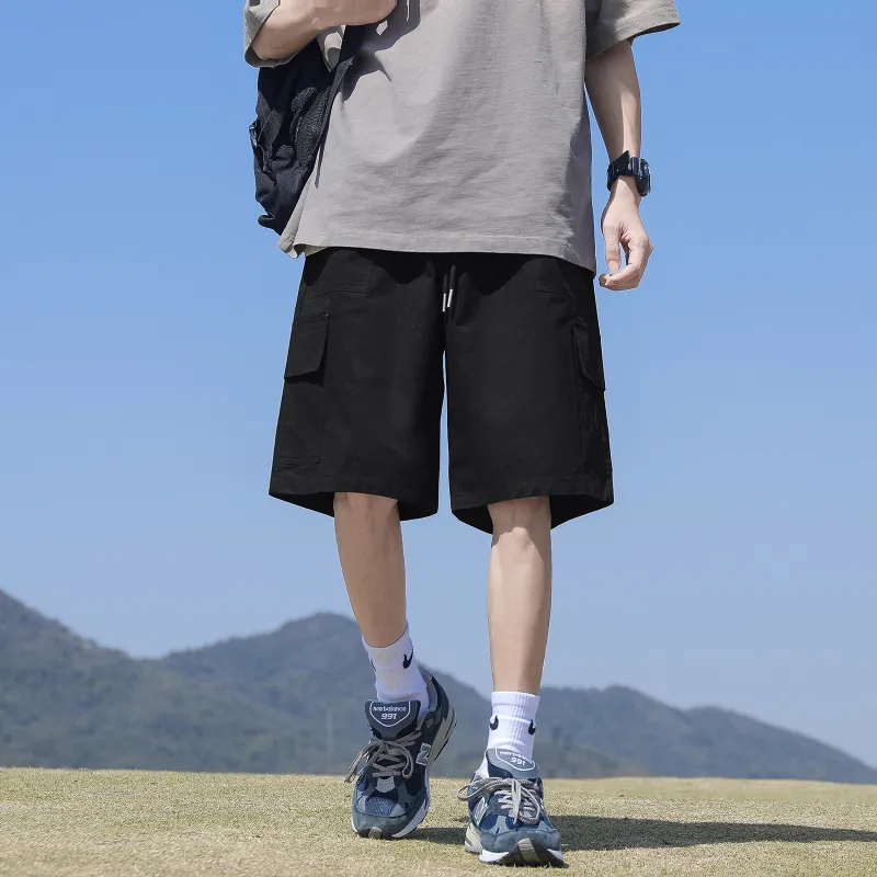 ARTSMAN Cargo Shorts Unisex-7
