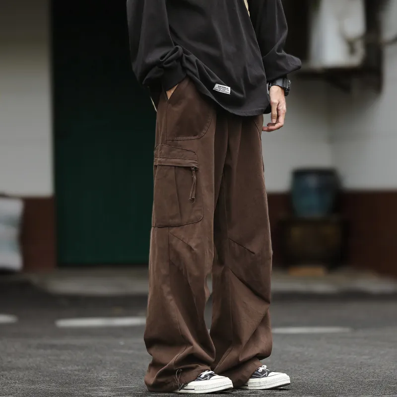 ARTSMAN Casual Pants Unisex-2
