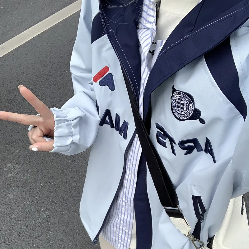 ARTSMAN Jackets Unisex-4