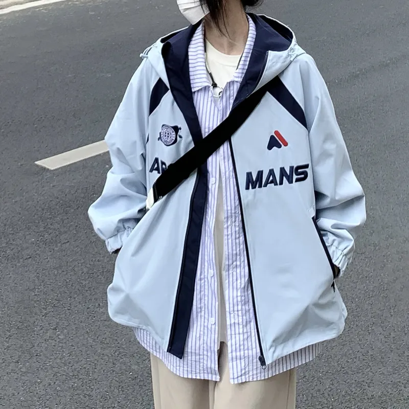 ARTSMAN Jackets Unisex-5