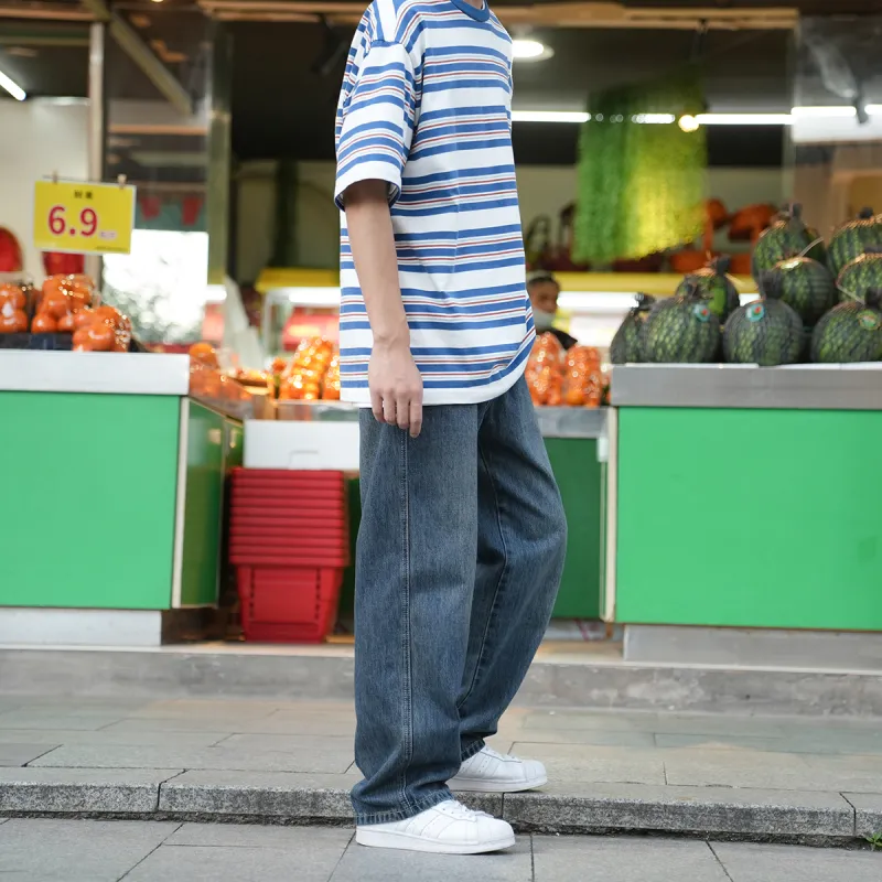 ARTSMAN Jeans Unisex-11
