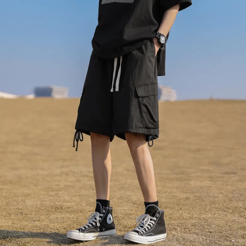 ARTSMAN Cargo Shorts Unisex-17