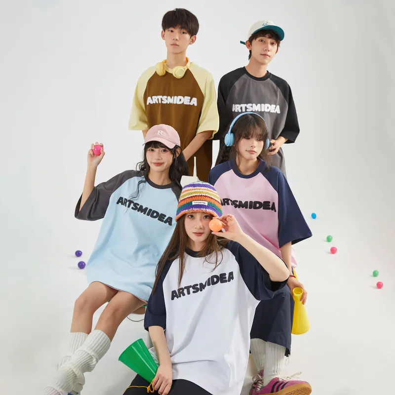 ARTSMAN T Shirts Unisex-4