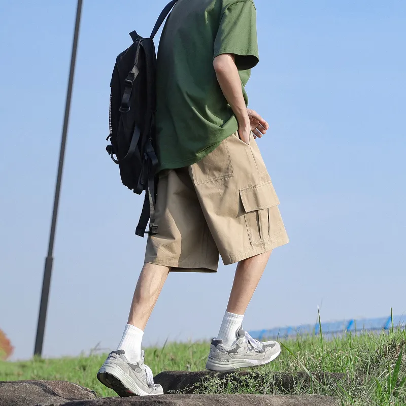 ARTSMAN Cargo Shorts Unisex-2