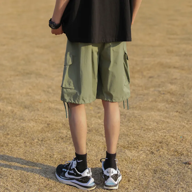 ARTSMAN Cargo Shorts Unisex-8