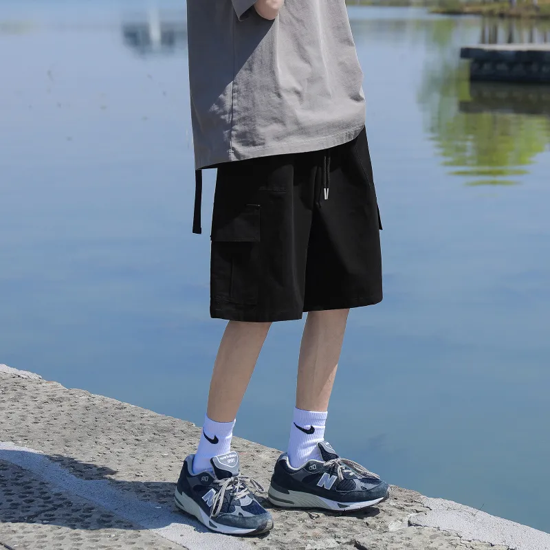 ARTSMAN Cargo Shorts Unisex-8