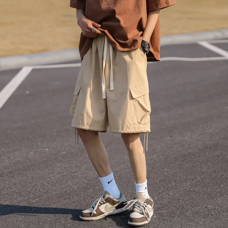 ARTSMAN Cargo Shorts Unisex-3