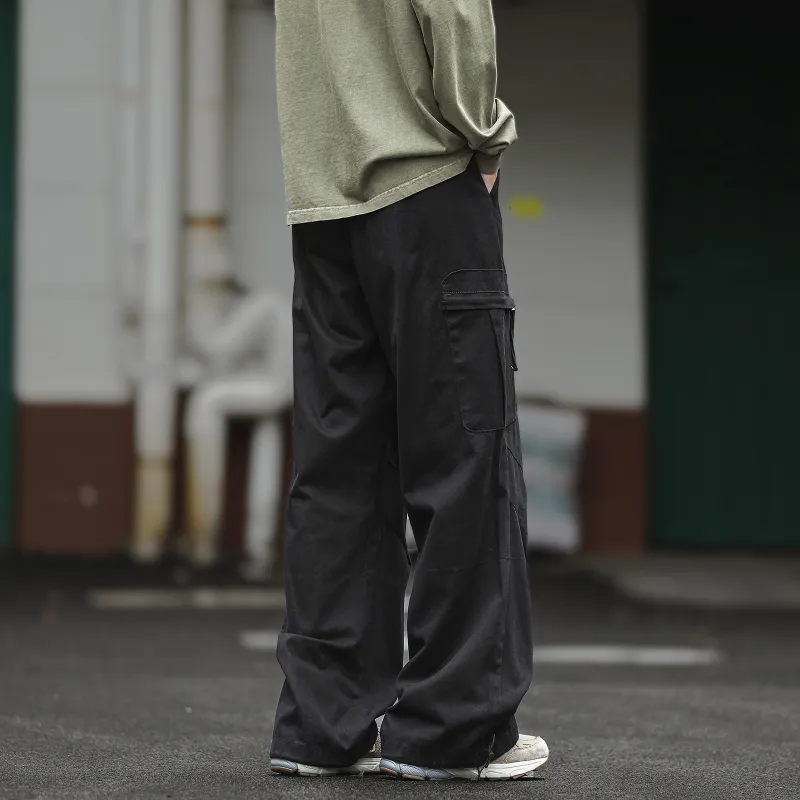 ARTSMAN Casual Pants Unisex-12